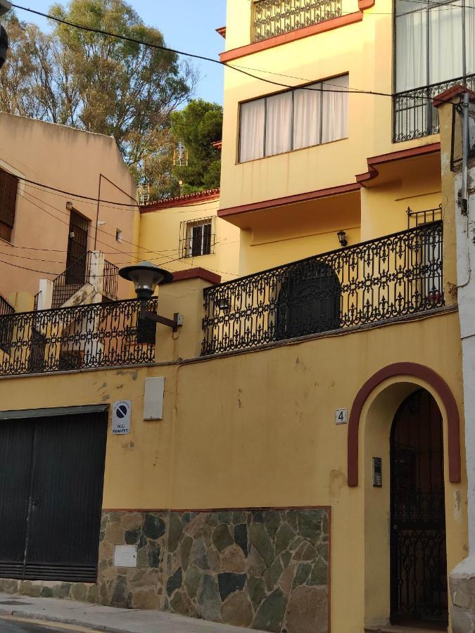 Fabulosa Casa Del Arbol Màlaga Exteriér fotografie